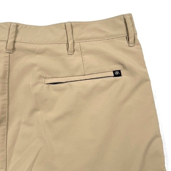 Banana Republic Other - Banana Republic Core Temp Chino Pants Khaki Tan‎ Stretch Performance Mens 38x32